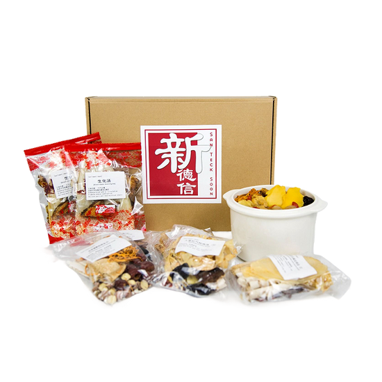 30 Days Confinement Soup Package