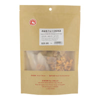 Superior Scallop With Cordyceps Chicken Soup