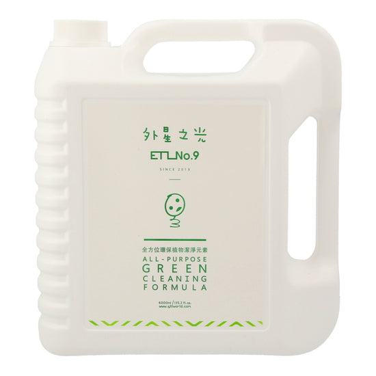 ETL no. 9 All Purpose Green Formula 4L