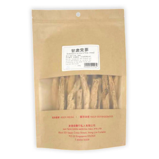 (Dang Sheng) Codonopsis Pilosula