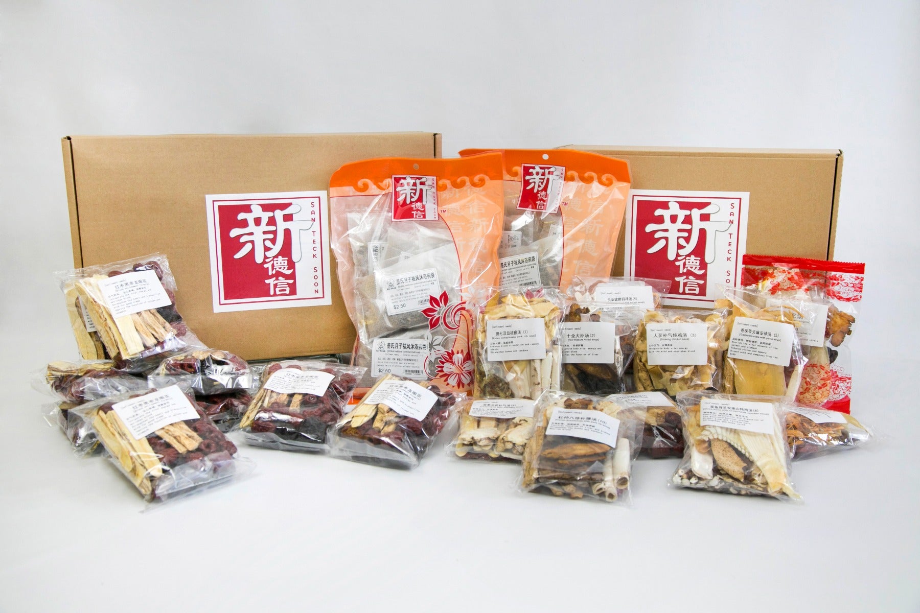 Lily Full Confinement Package(30 Days)