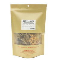 Cordyceps Militaris Soup with Ginseng
