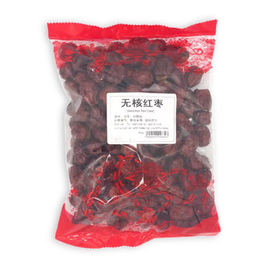 Seedless Red Dates
