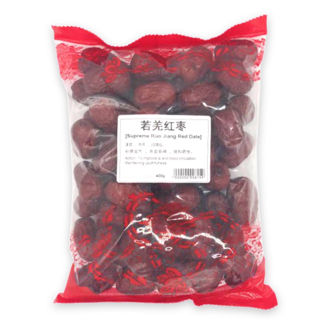 Ruo Qiang Red Dates