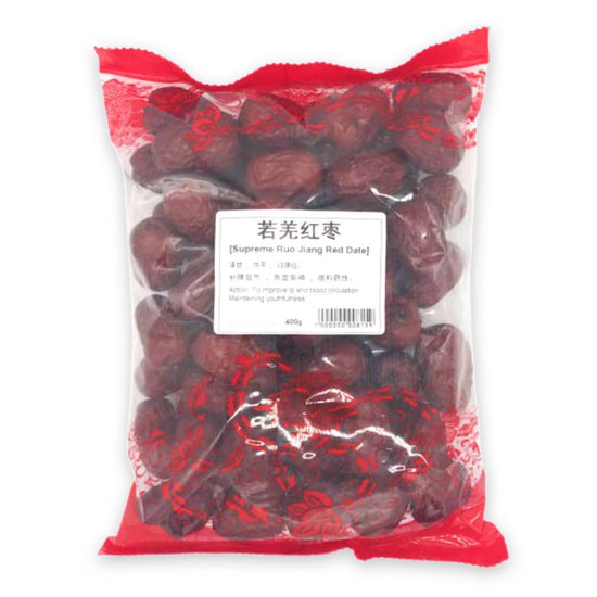 Ruo Qiang Red Dates