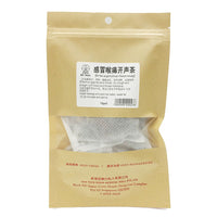 Tea for Cold and Flu