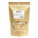 Lilly Bulb Slices Bai He