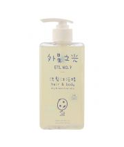 ETL no. 7 Organic Hair And Body Cleanser 540ML