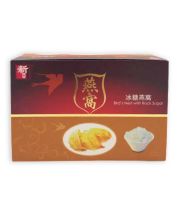 Bird's Nest with Rock Sugar