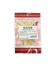 American Cultivated Ginseng Slices