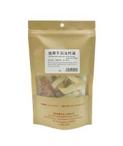 San Teck Soon Cordyceps Flower With Scallop Soup
