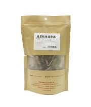Cordyceps Flower And Walnuts Pork Rib Soup