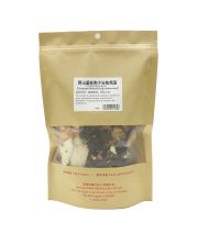 Cordyceps Militaris With Fungi Chicken Soup