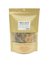 Cordyceps Militaris Soup with Ginseng