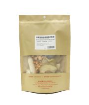 San Teck Soon Lung Nourishment Soup With Snow Pear